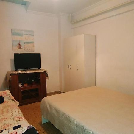 Lägenhet på 32 m² i Pagrati, med 1 sovrum och 1 badrum  Aten Exteriör bild
