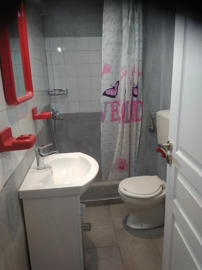 Lägenhet på 32 m² i Pagrati, med 1 sovrum och 1 badrum  Aten Exteriör bild