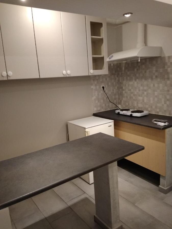 Lägenhet på 32 m² i Pagrati, med 1 sovrum och 1 badrum  Aten Exteriör bild