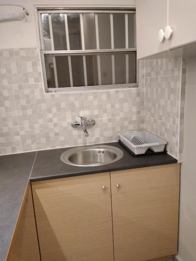 Lägenhet på 32 m² i Pagrati, med 1 sovrum och 1 badrum  Aten Exteriör bild