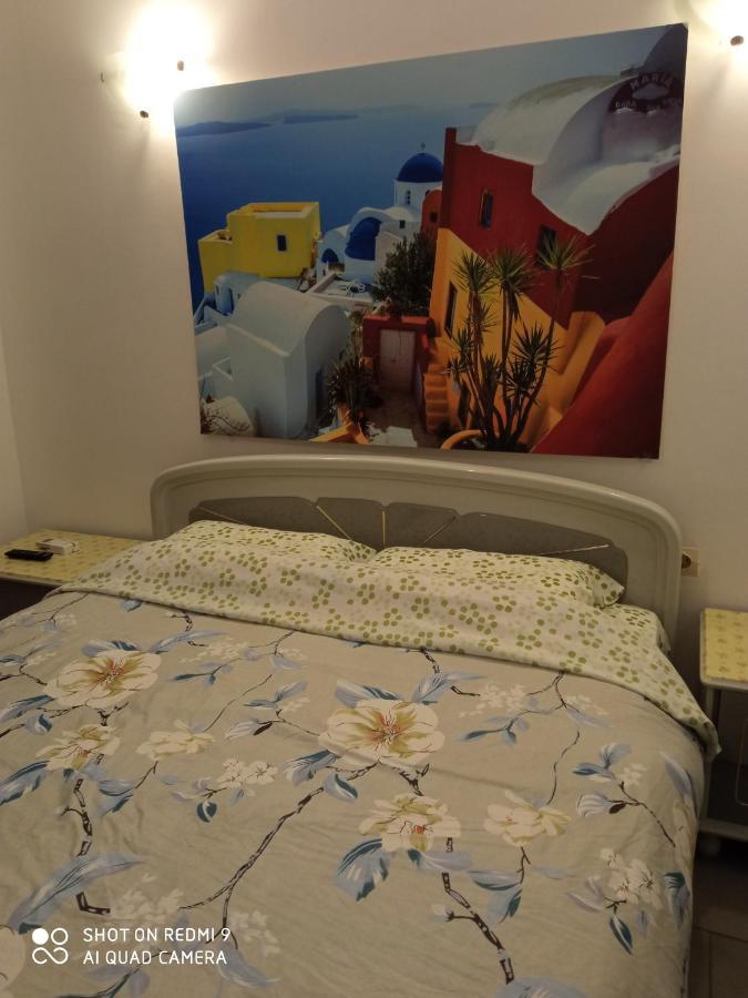 Lägenhet på 32 m² i Pagrati, med 1 sovrum och 1 badrum  Aten Exteriör bild