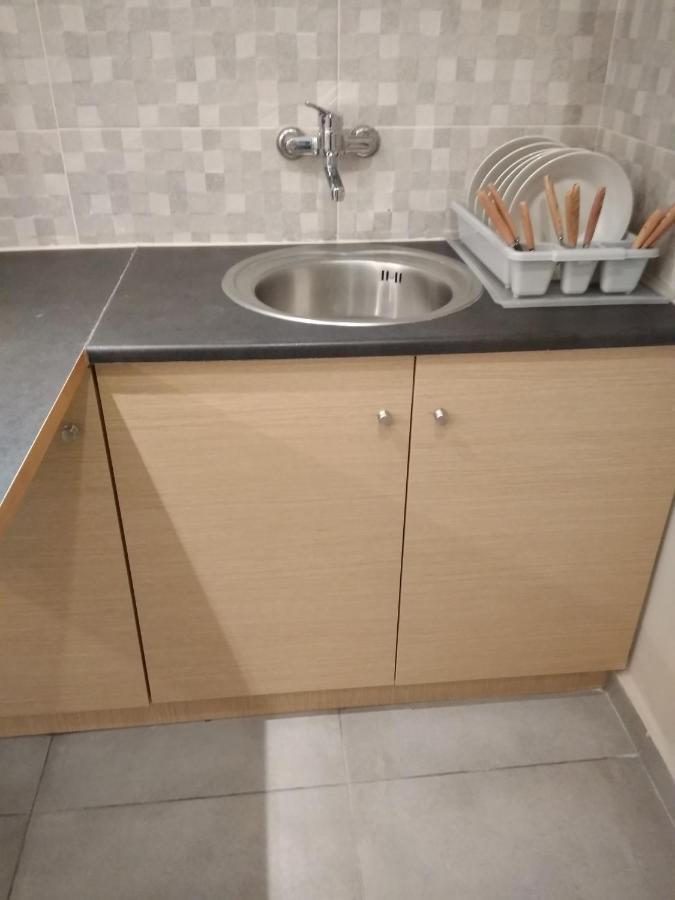 Lägenhet på 32 m² i Pagrati, med 1 sovrum och 1 badrum  Aten Exteriör bild