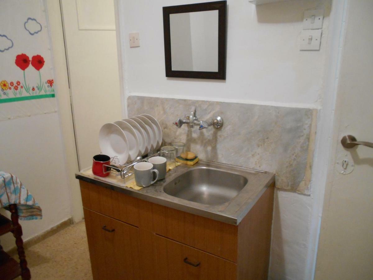 Lägenhet på 32 m² i Pagrati, med 1 sovrum och 1 badrum  Aten Exteriör bild