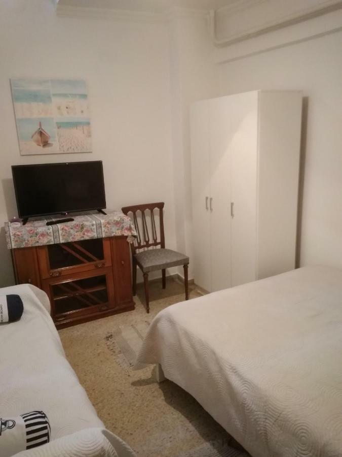 Lägenhet på 32 m² i Pagrati, med 1 sovrum och 1 badrum  Aten Exteriör bild